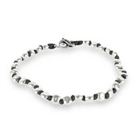 Armband Spadarella Spadini in Silber SPBR274-17 GRIGIO SCURO